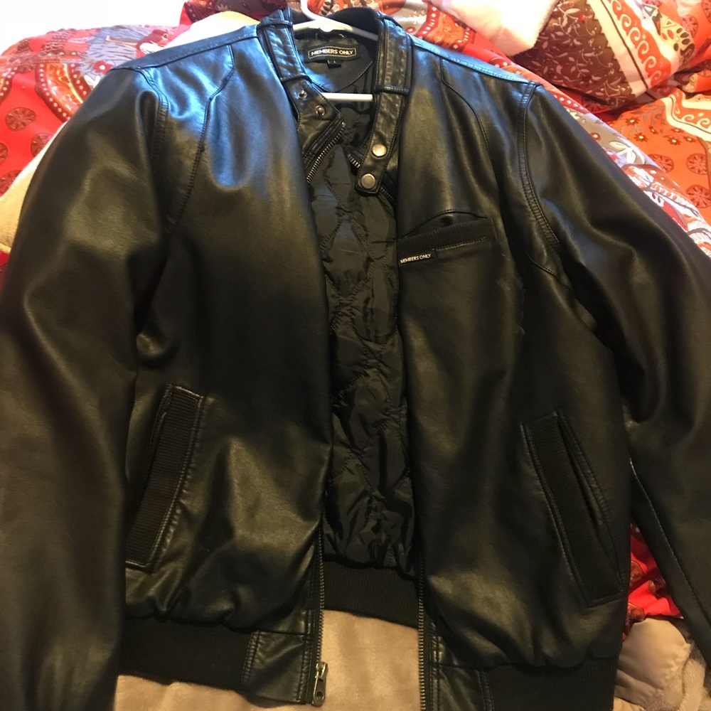 Members only jacket